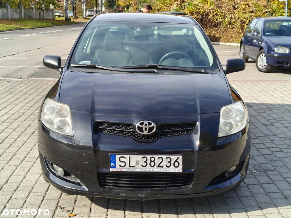 Toyota Auris 1.4 D-4D Luna - 11