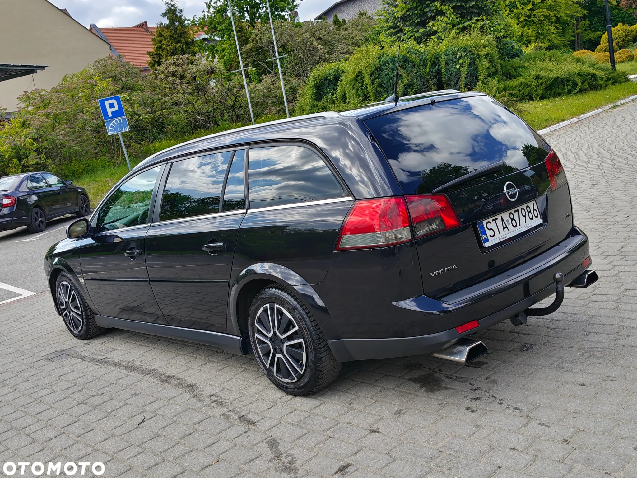 Opel Vectra 1.9 CDTI Caravan Elegance - 16
