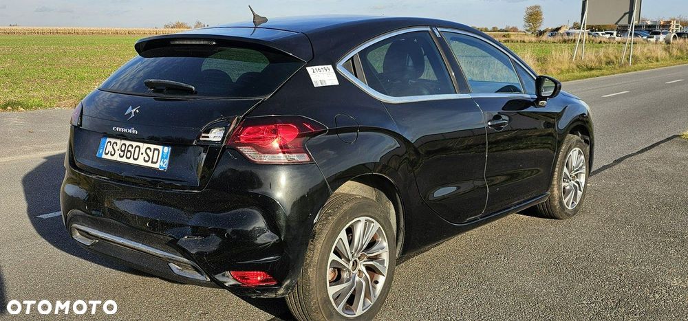 Citroën DS4 - 7