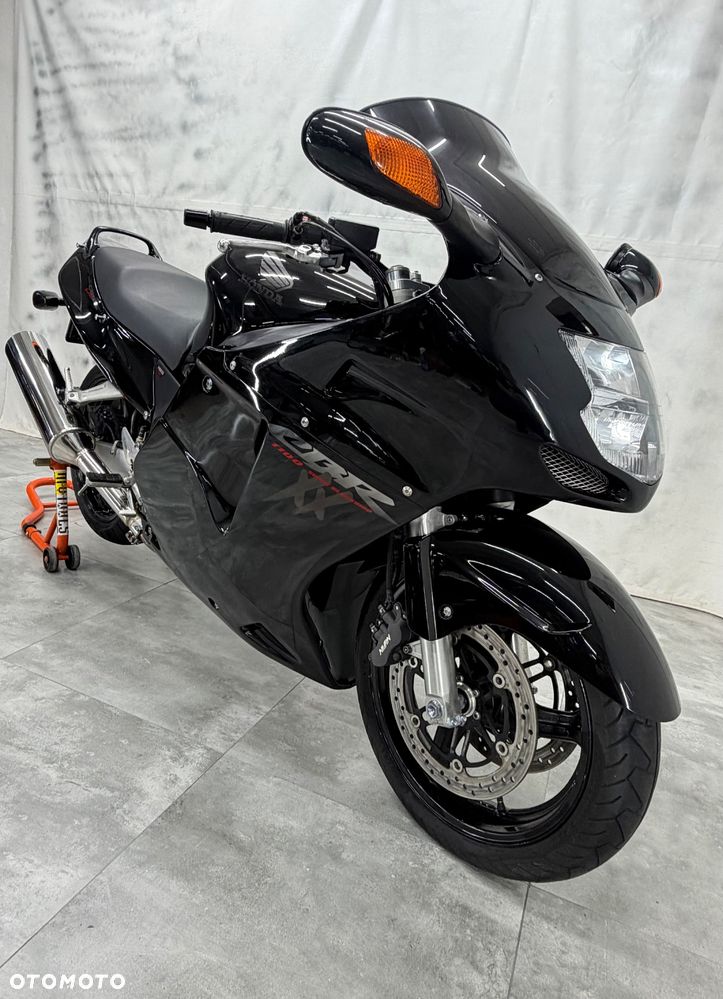 Honda CBR - 13