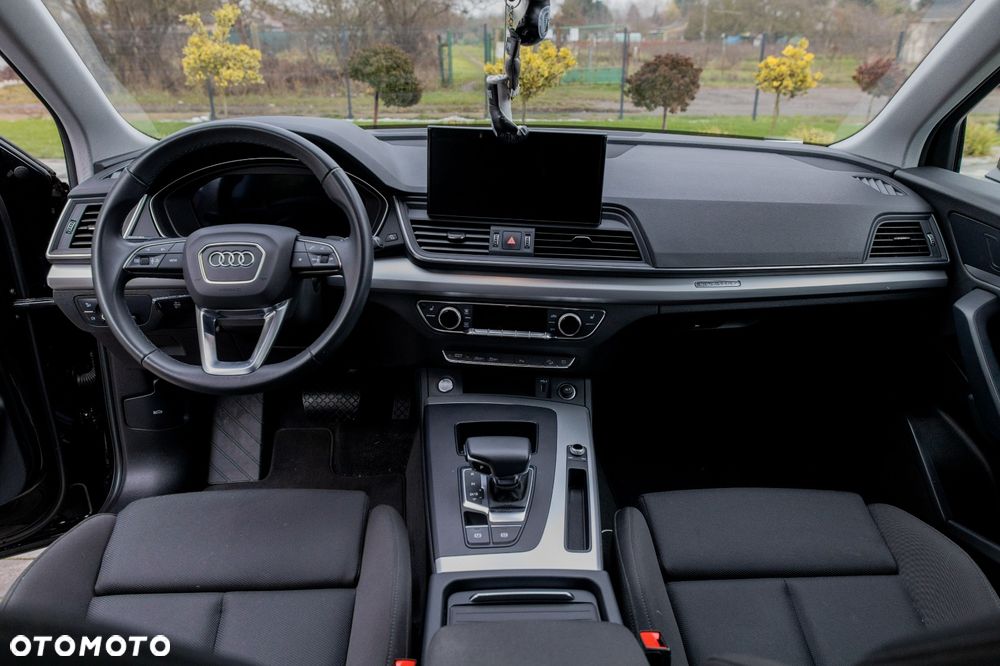 Audi Q5 40 TDI quattro S tronic advanced - 15