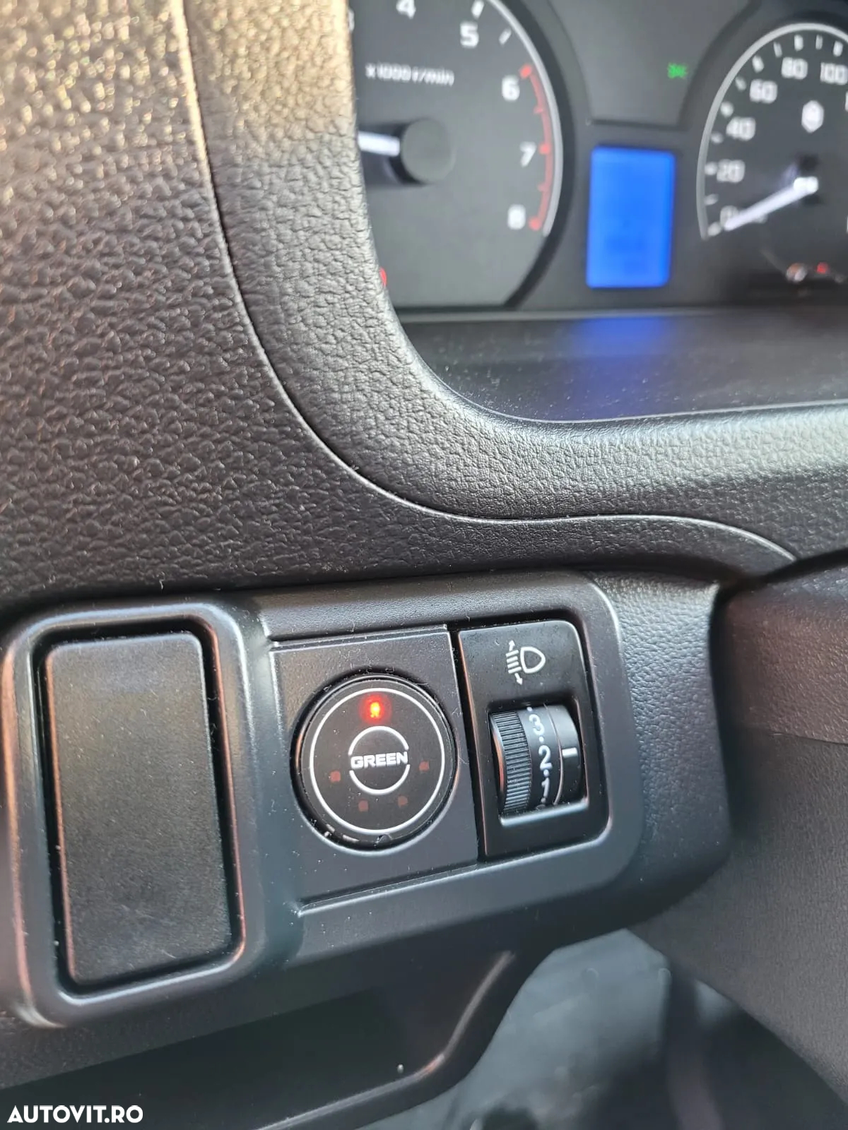 Piaggio Porter NP6 platforma cu obloane - 14