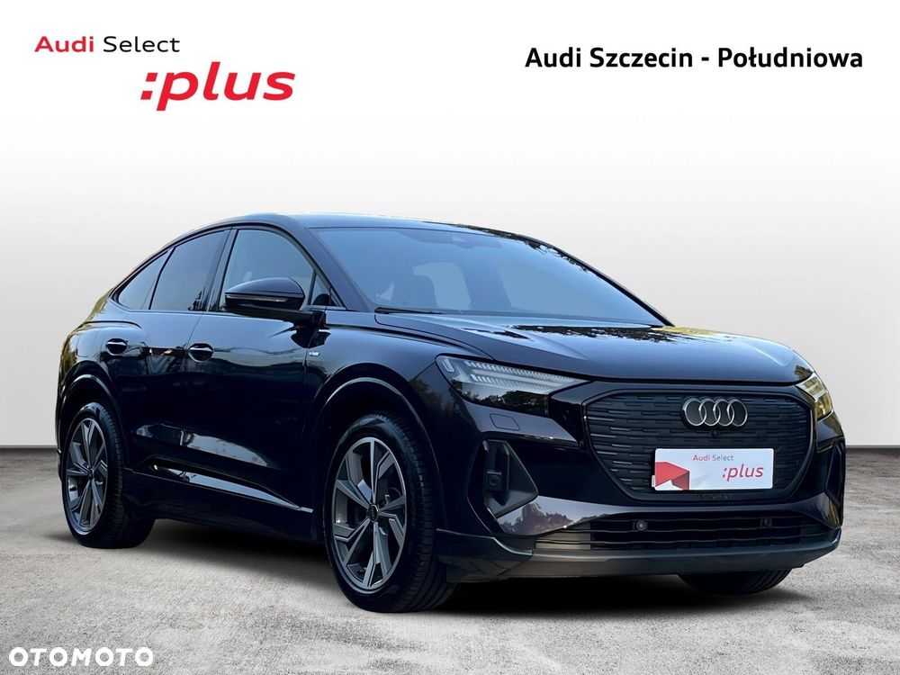 Audi Q4 Sportback e-tron - 8