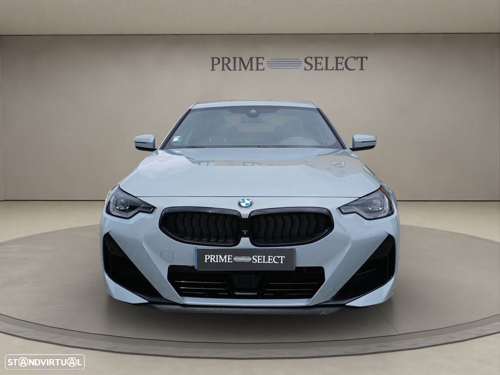 BMW 220 d Coupe Pack M Auto - 7