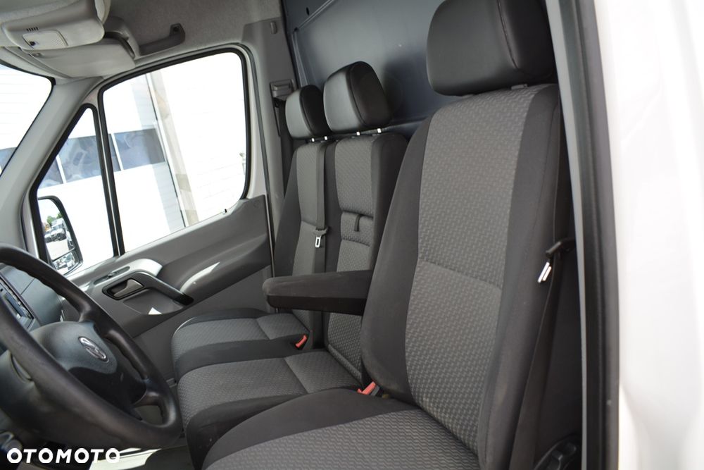 Volkswagen CRAFTER 35 2.0 TDI 109KM MAXI - 18