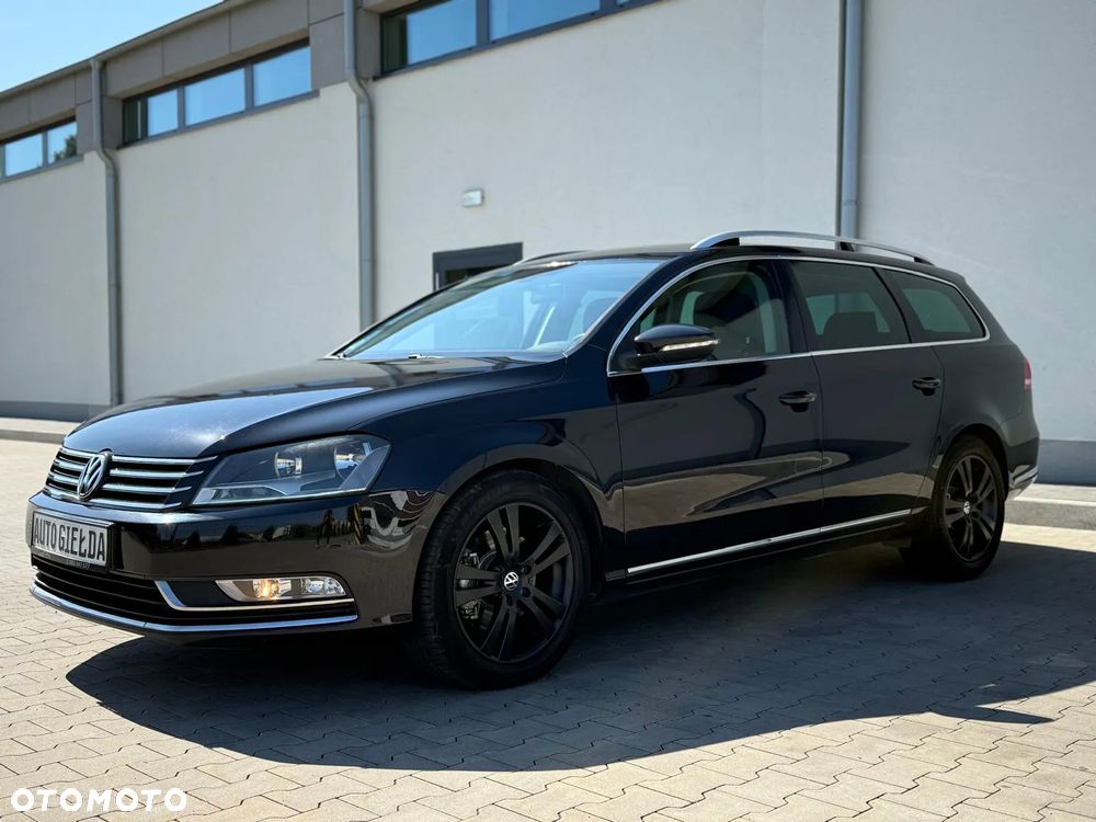 Volkswagen Passat 2.0 TDI Highline DSG - 13
