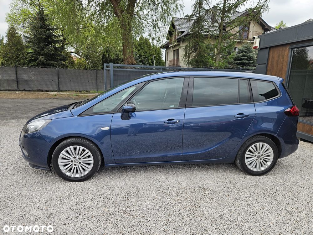 Opel Zafira Tourer 1.4 Turbo Selection - 4