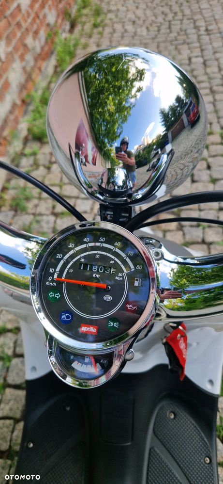 Aprilia Mojito - 7