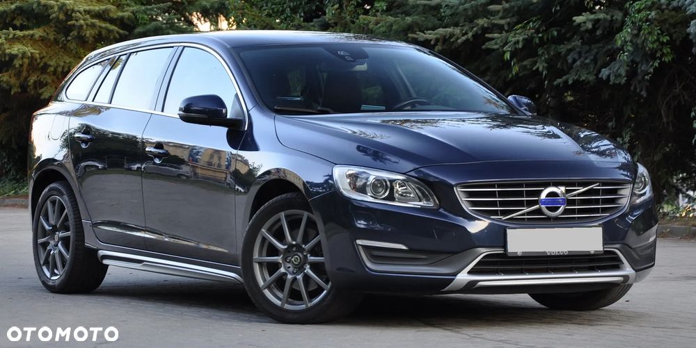 Volvo V60 D4 Geartronic - 11