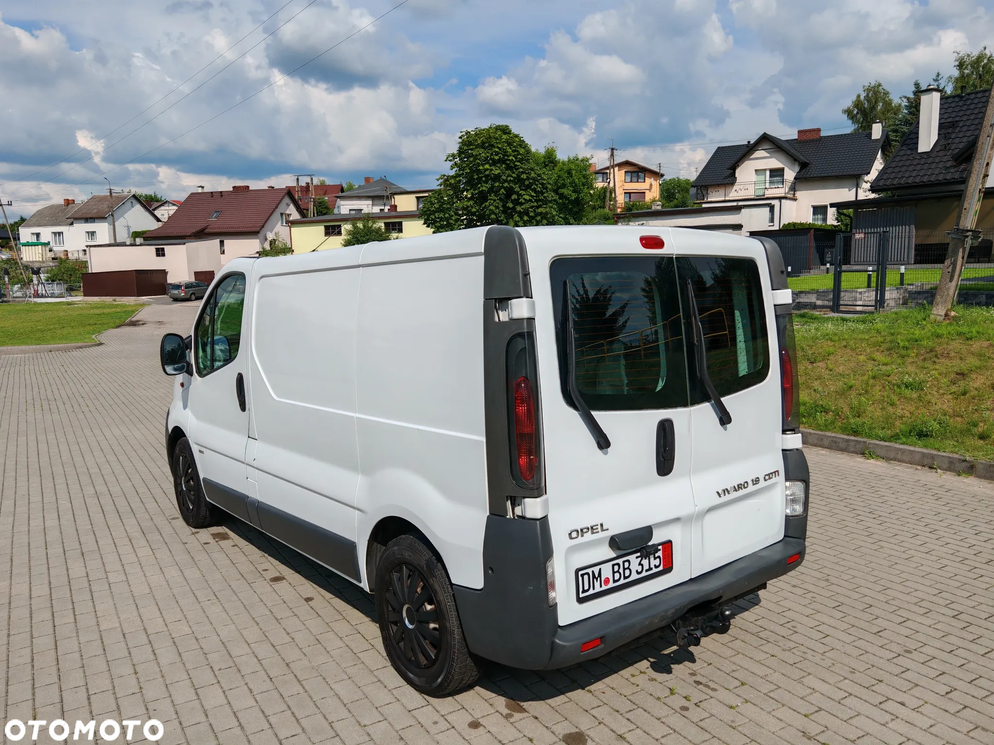 Opel Vivaro - 4