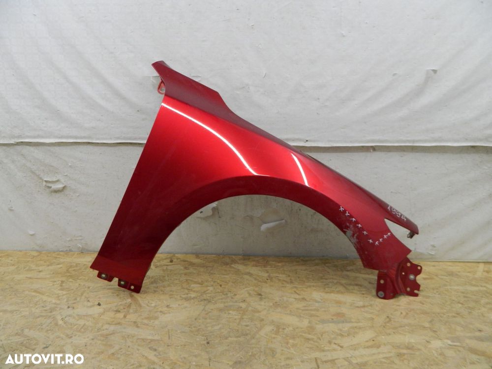 Aripa dreapta fata Mazda 3, 2019, 2020, 2021, 2022. - 2