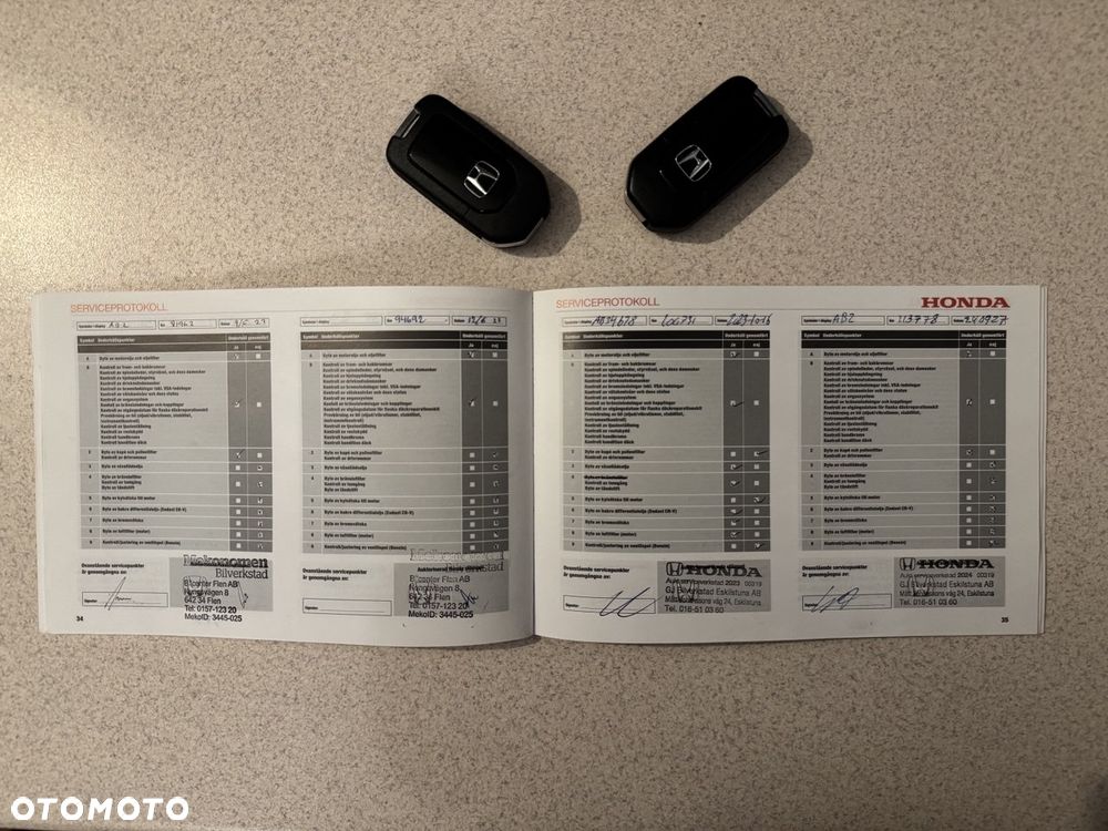 Honda CR-V 2.0i-VTEC 4WD Elegance - 39