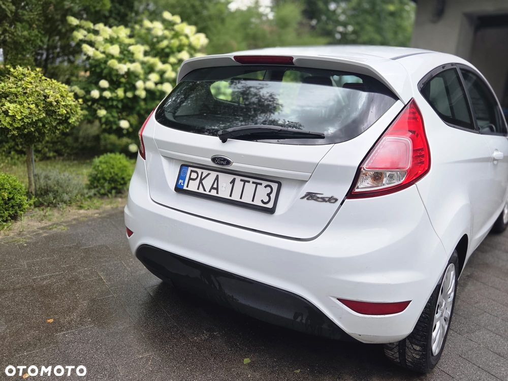 Ford Fiesta 1.25 Trend EU5 - 9