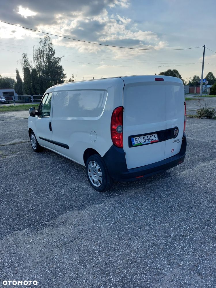 Fiat Doblo Maxi - 5