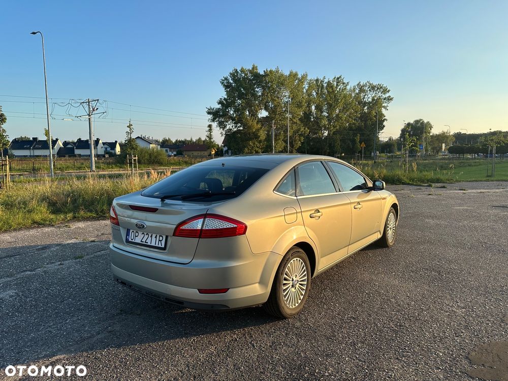Ford Mondeo 2.0 Titanium - 5