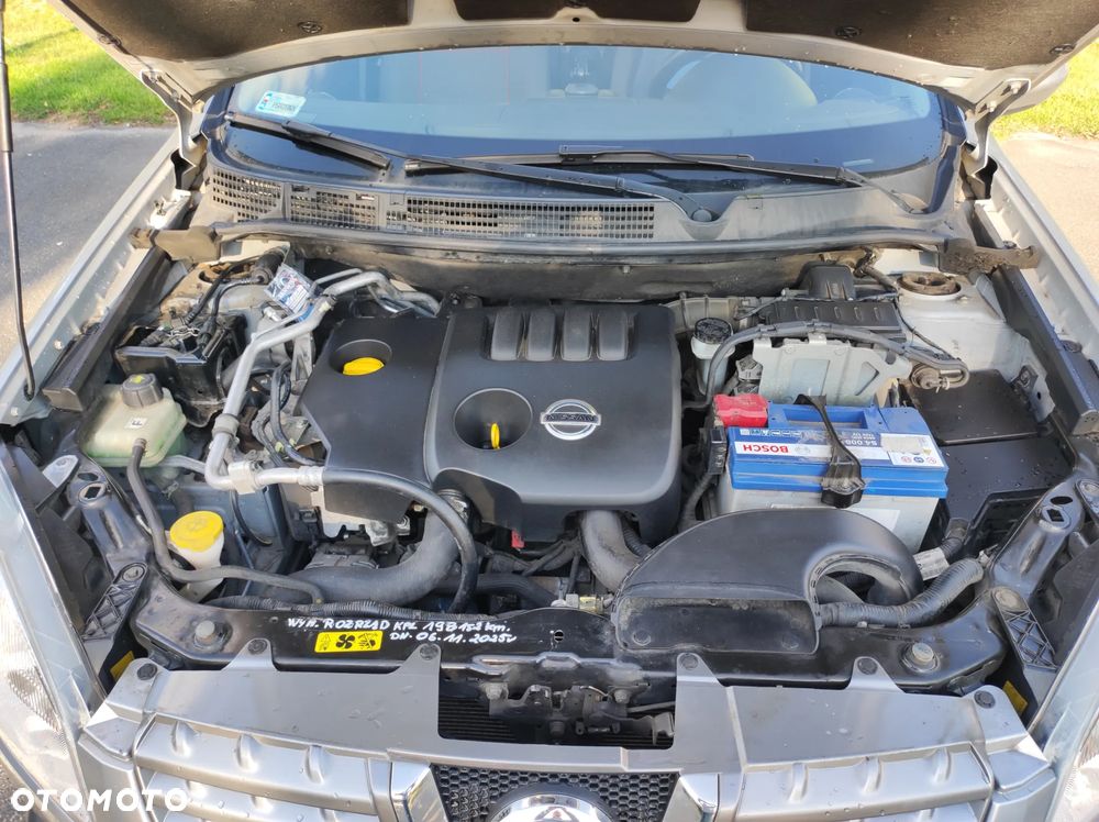 Nissan Qashqai 1.5 dCi Acenta - 7