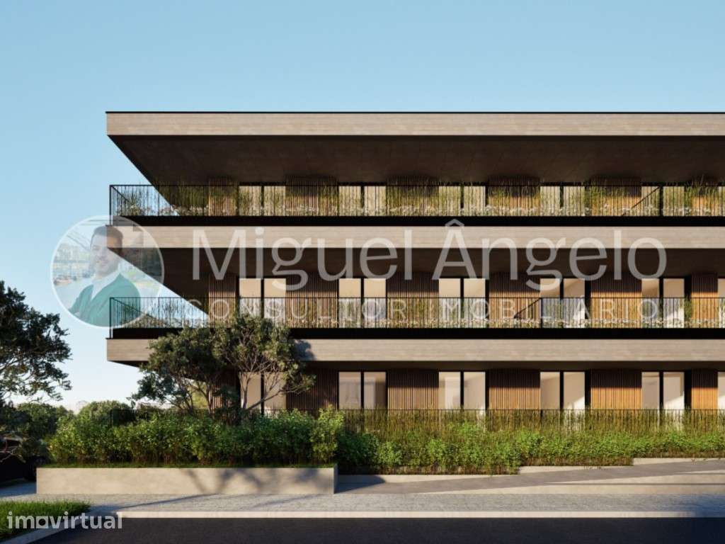 T3 2º andar - Novo Empreendimento - Edifício 1143 - Rio Tinto, Gond... - Grande imagem: 5/27