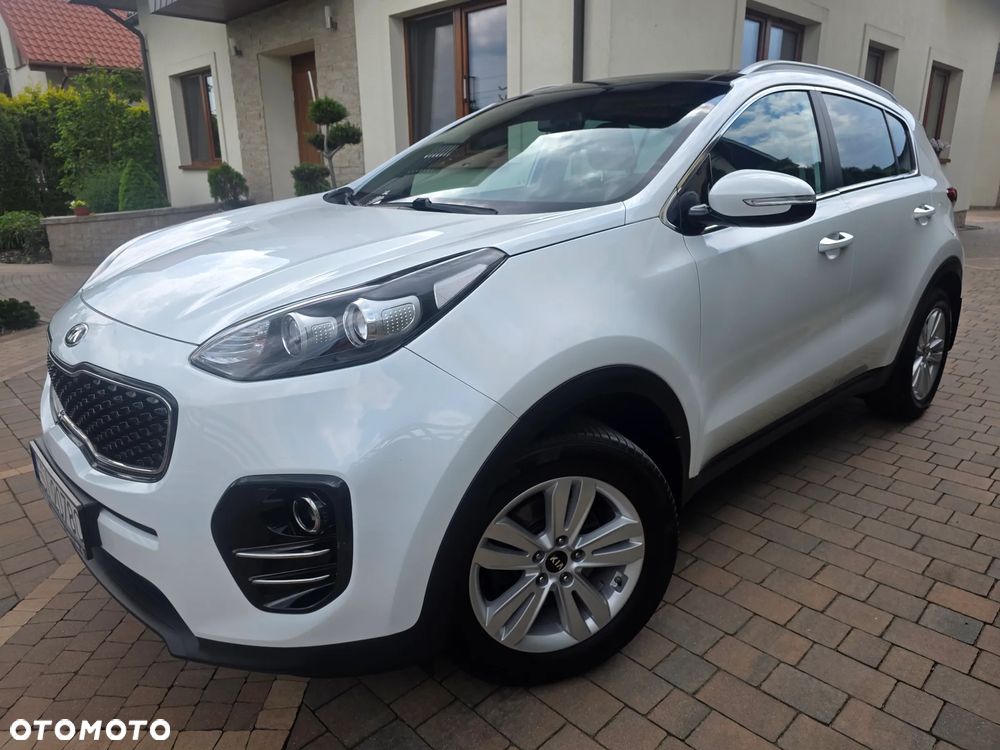 Kia Sportage - 10