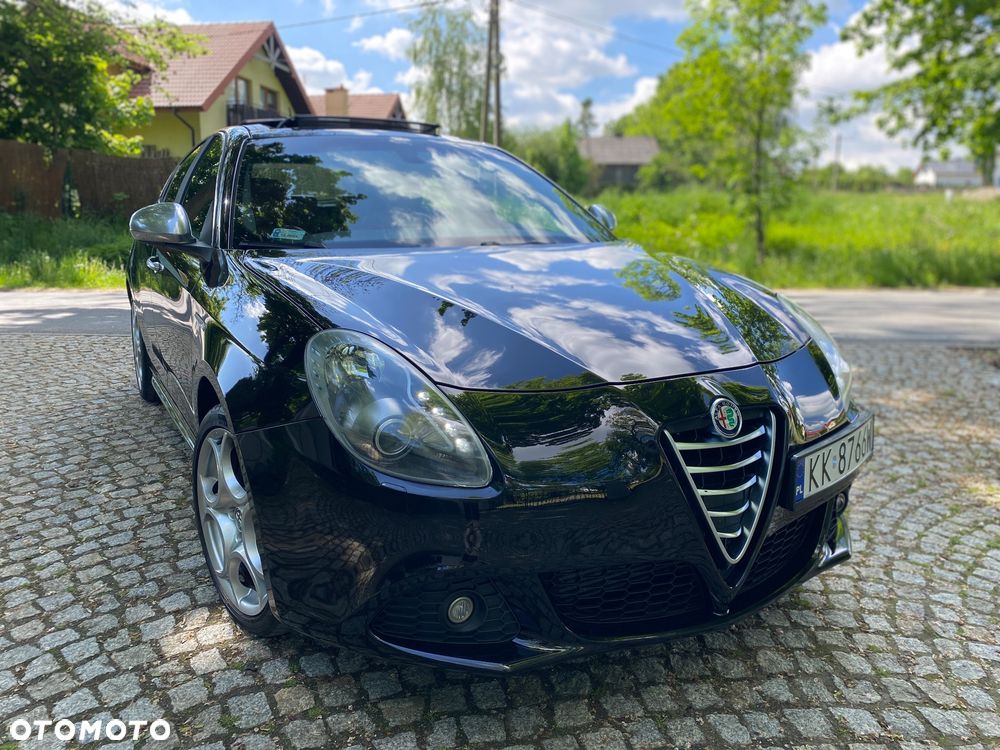 Alfa Romeo Giulietta - 12