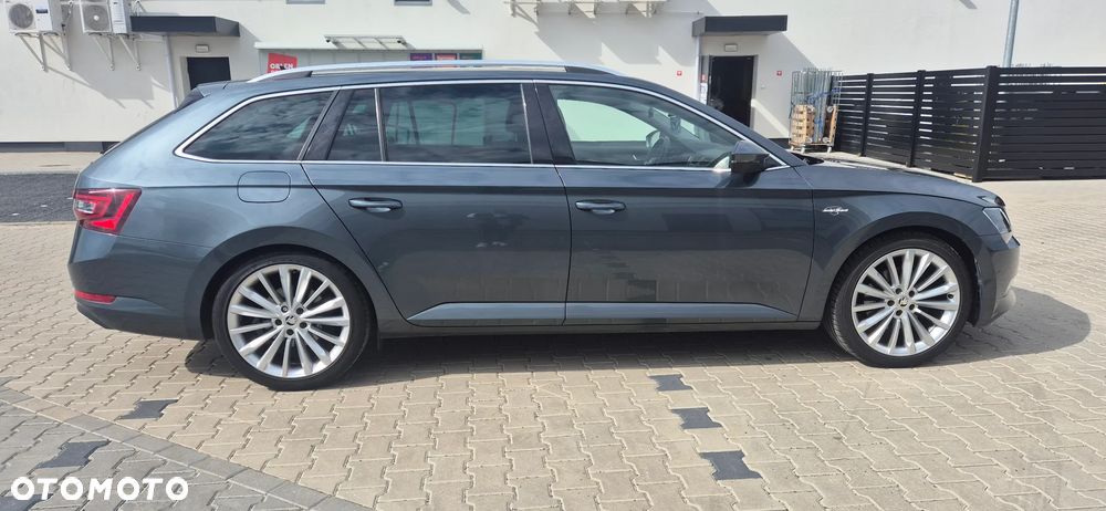 Skoda Superb 2.0 TDI L&K DSG7 - 5