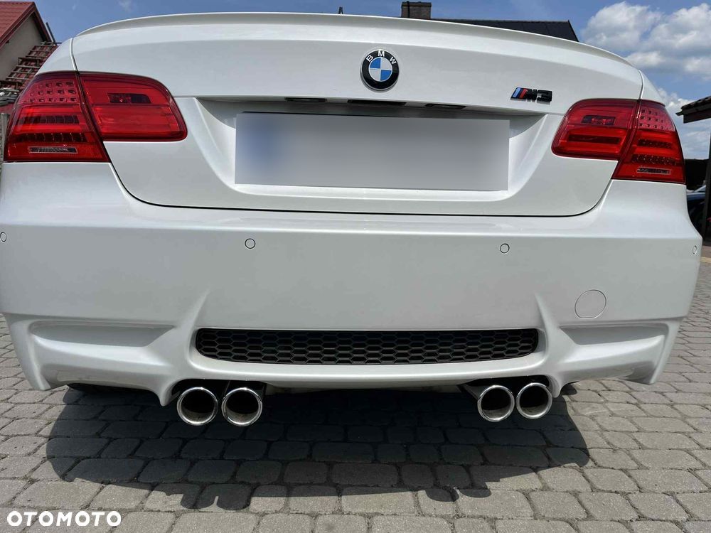 BMW M3 Coupe Drivelogic - 15