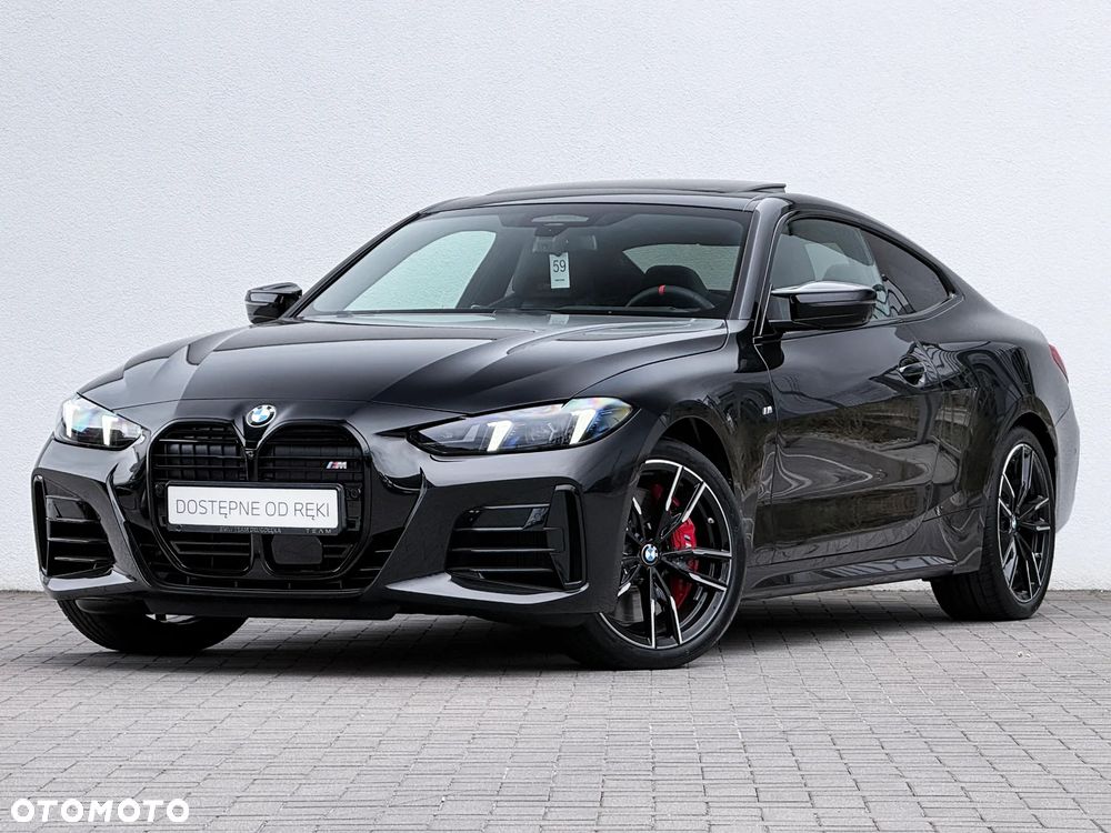 BMW Seria 4 M440i xDrive mHEV - 2