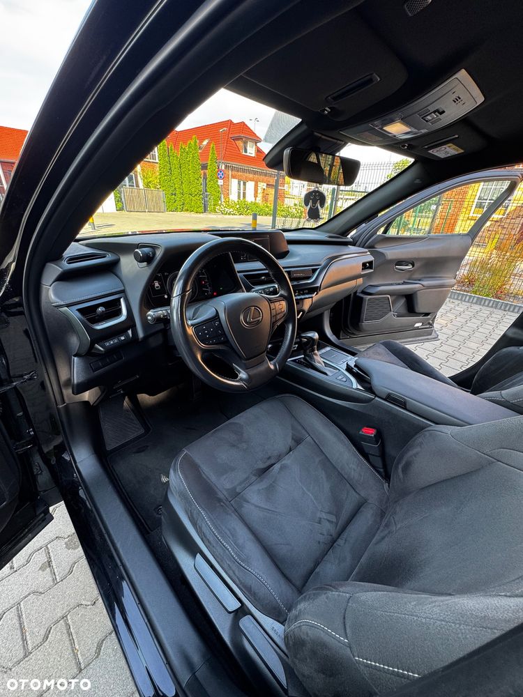 Lexus UX 250h GPF Prestige 2WD - 33
