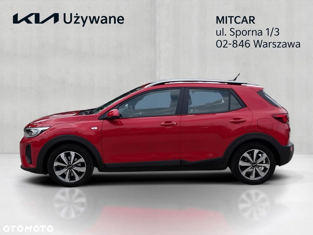 Kia Stonic 1.0 T-GDI M - 2