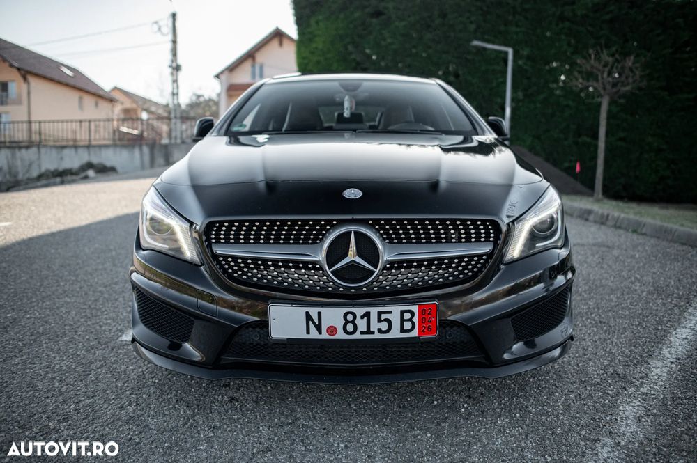 Mercedes-Benz CLA 220 - 18