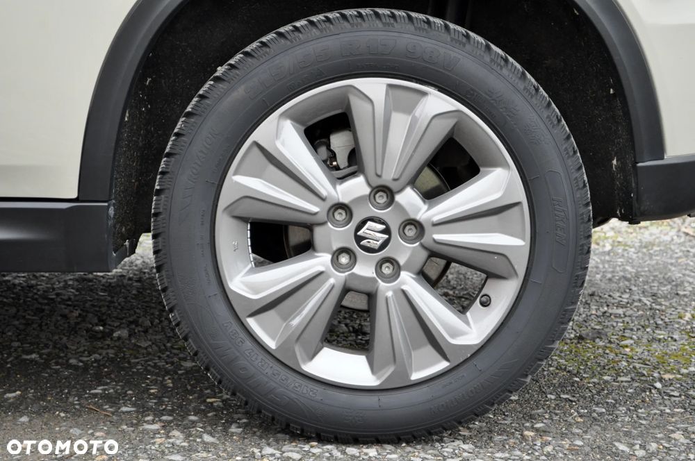 Suzuki Vitara 1.4 Boosterjet XLED 2WD - 28