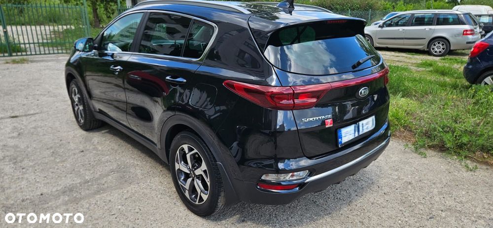 Kia Sportage 1.6 GDI M 2WD - 3