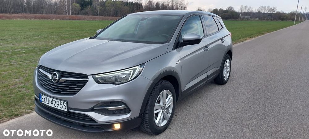 Opel Grandland X 1.6 D Start/Stop Business Edition - 3