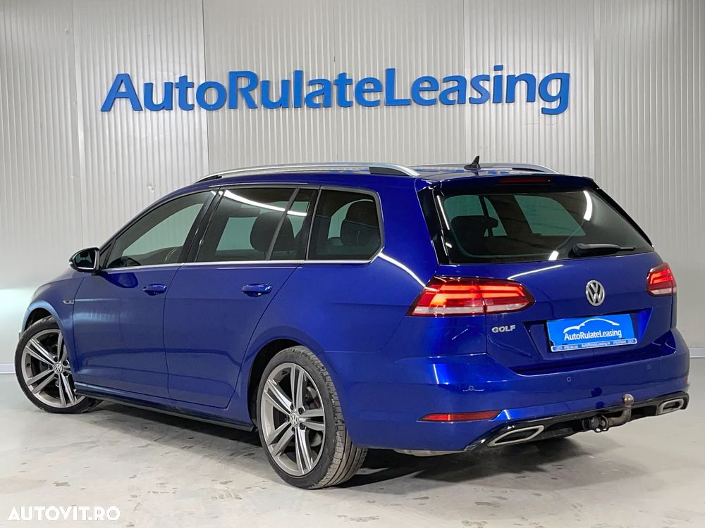 Volkswagen Golf Variant 1.5 TSI ACT OPF DSG Highline - 4