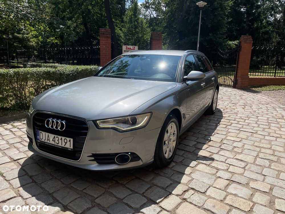 Audi A6 Avant 3.0 TDI Quattro S tronic - 1