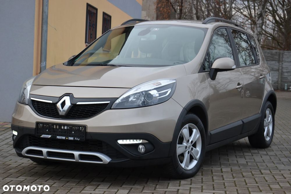 Renault Scenic dCi 110 Xmod Paris - 1