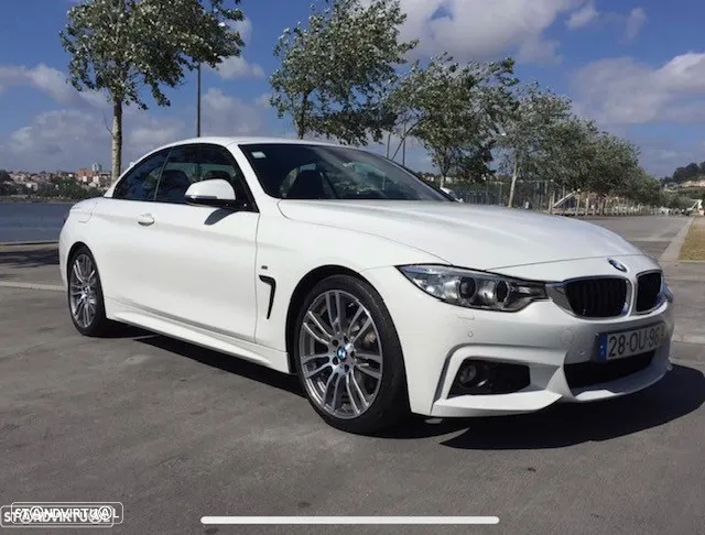 BMW 420 d Pack M Auto - 4