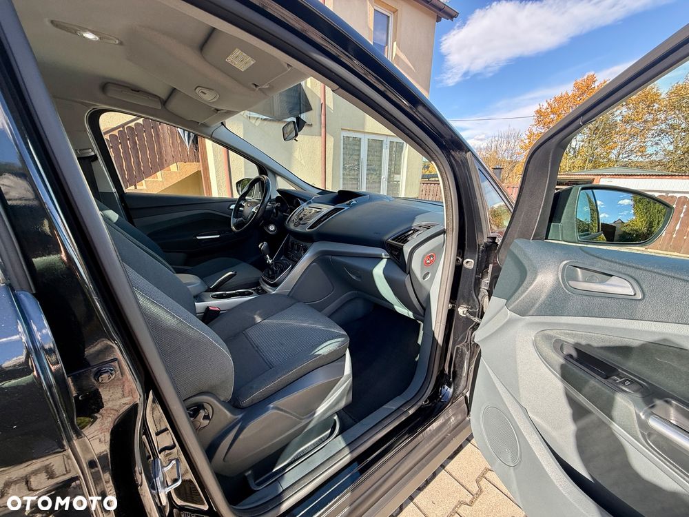 Ford C-MAX - 21