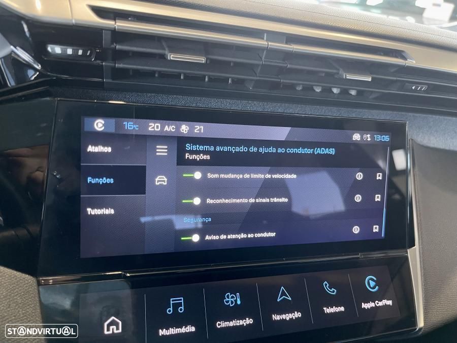 Peugeot 308 SW 1.5 BlueHDi Allure EAT8 - 23