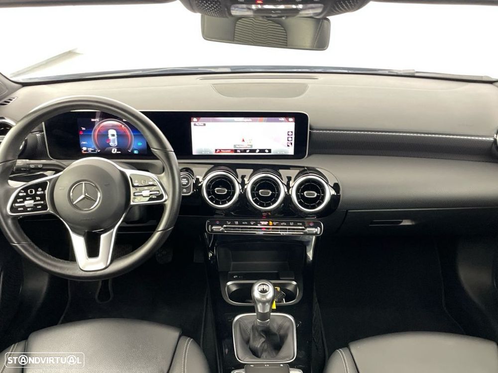 Mercedes-Benz A 160 Style - 10