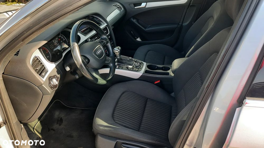 Audi A4 2.0 TDI S tronic - 9