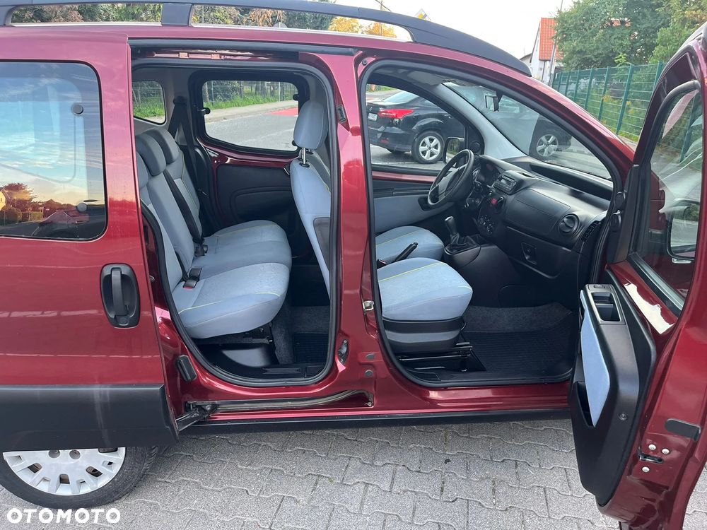 Peugeot Bipper Tepee HDi 75 Stop&Start Outdoor - 4