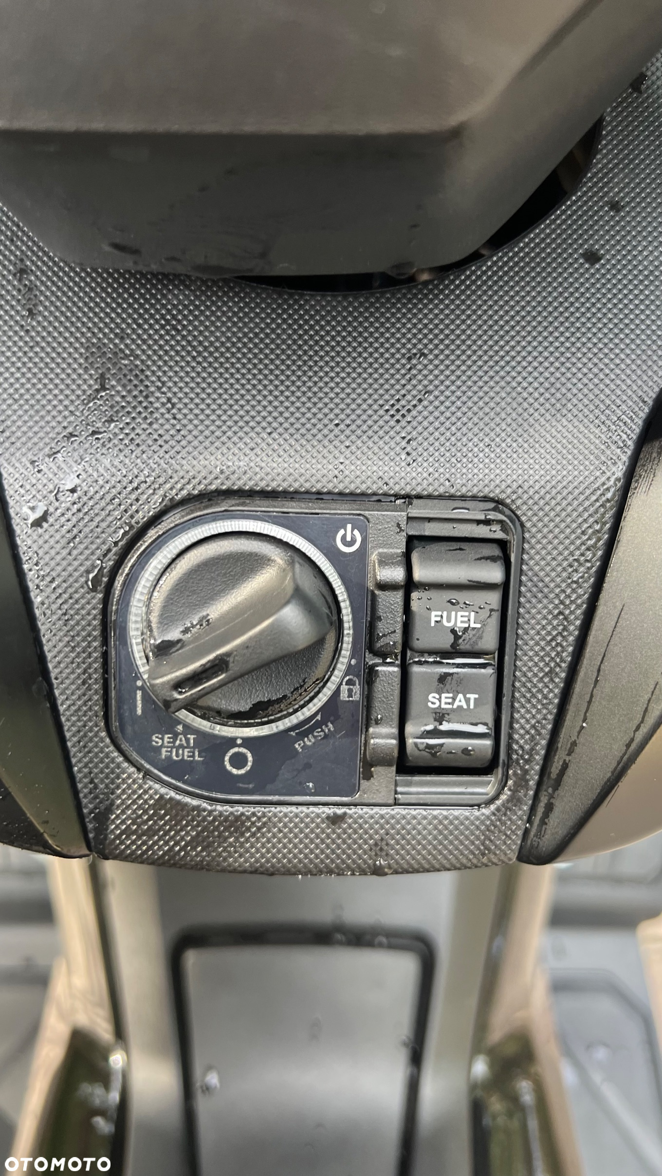 Honda NSS - 7