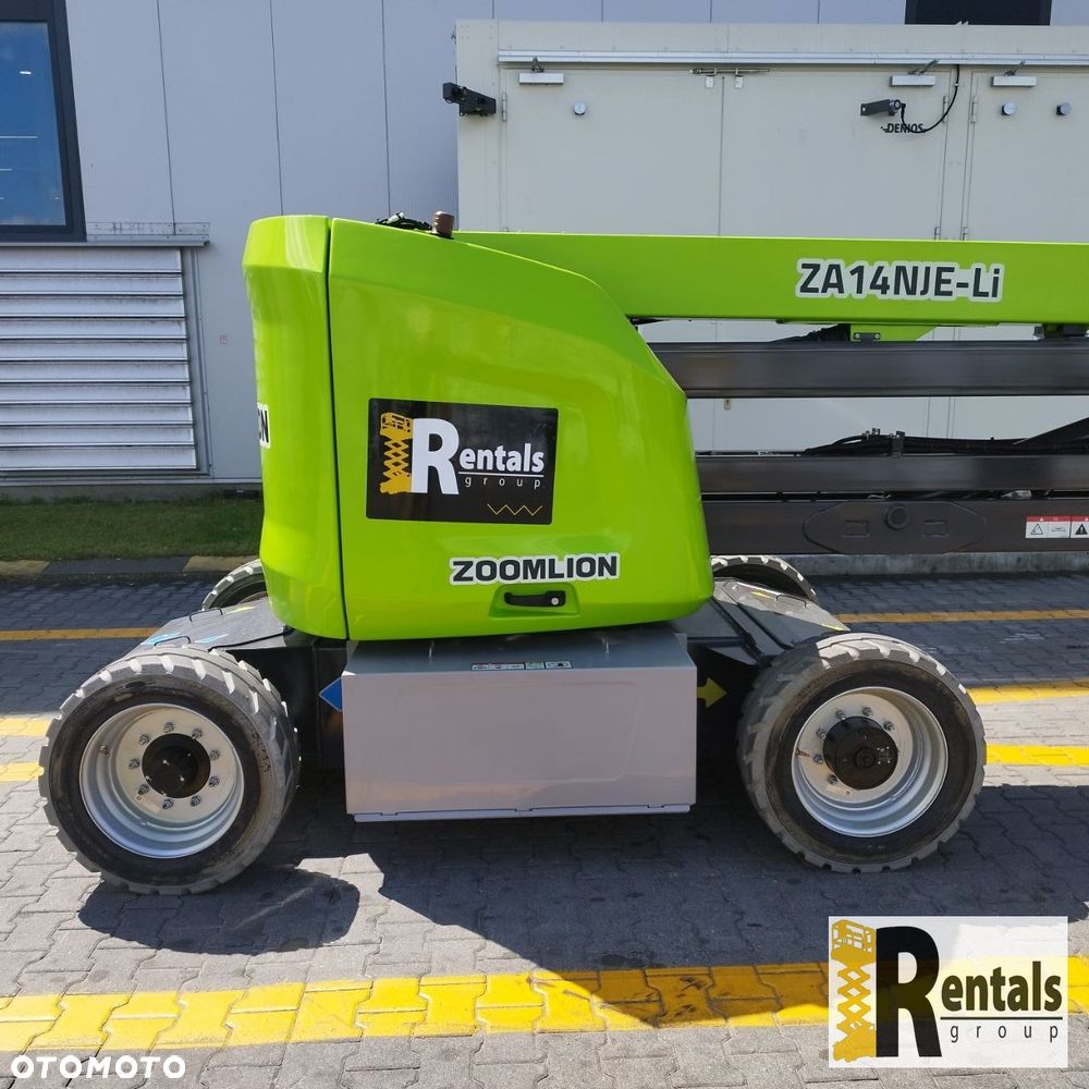 Zoomlion ZA14NJE-Li | 2024 | NOWA | Lithium 16m - 2