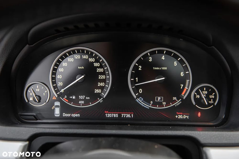 BMW 5GT 535i xDrive - 22