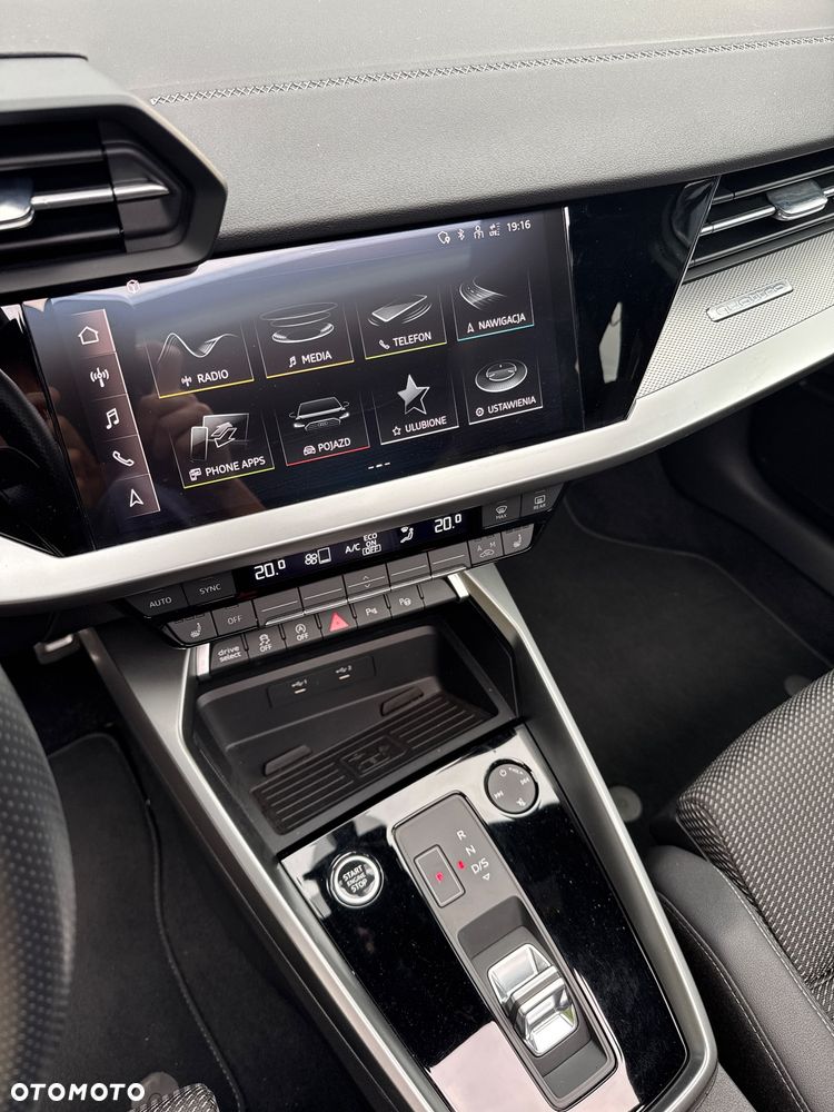 Audi A3 Limousine 40 TDI quattro S tronic S line - 31