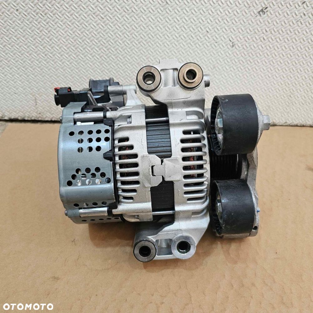 maserati levante alternator - 1
