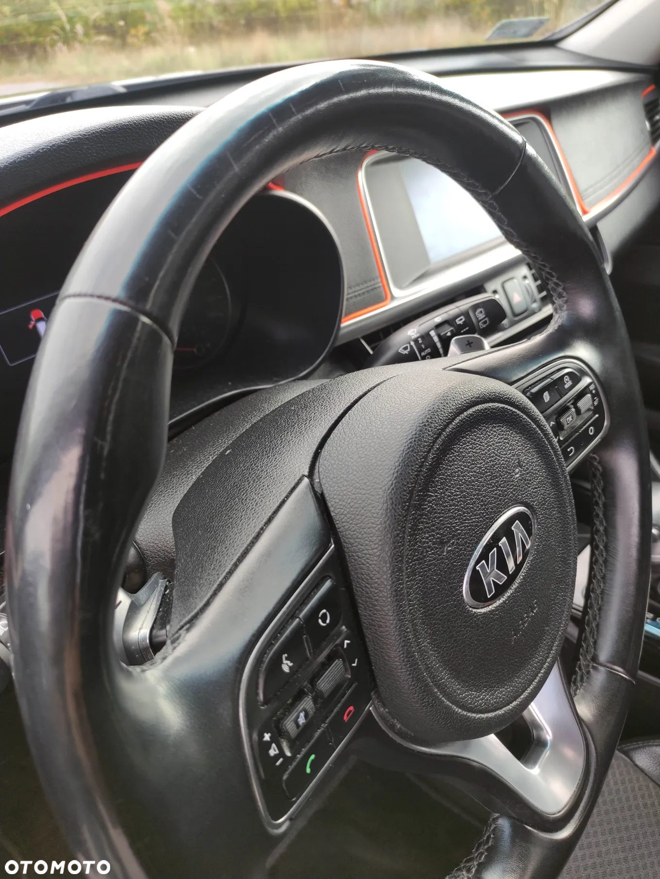 Kia Optima 1.7 CRDI L DCT - 9