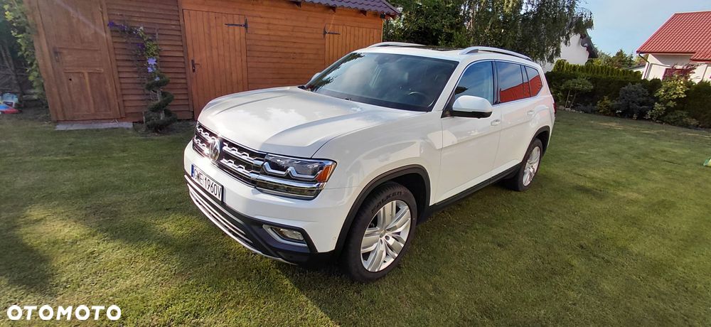 Volkswagen Atlas - 1