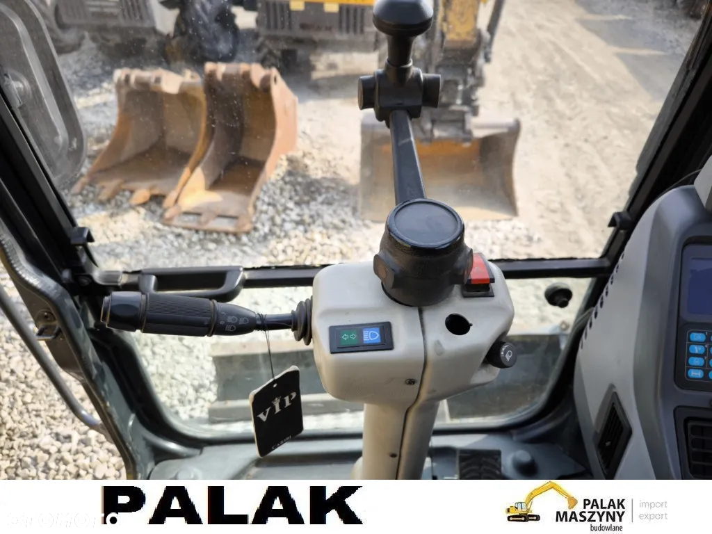 Komatsu Koparka kołowa KOMATSU PW 160-7E +ROTATOR , 2009 rok - 20
