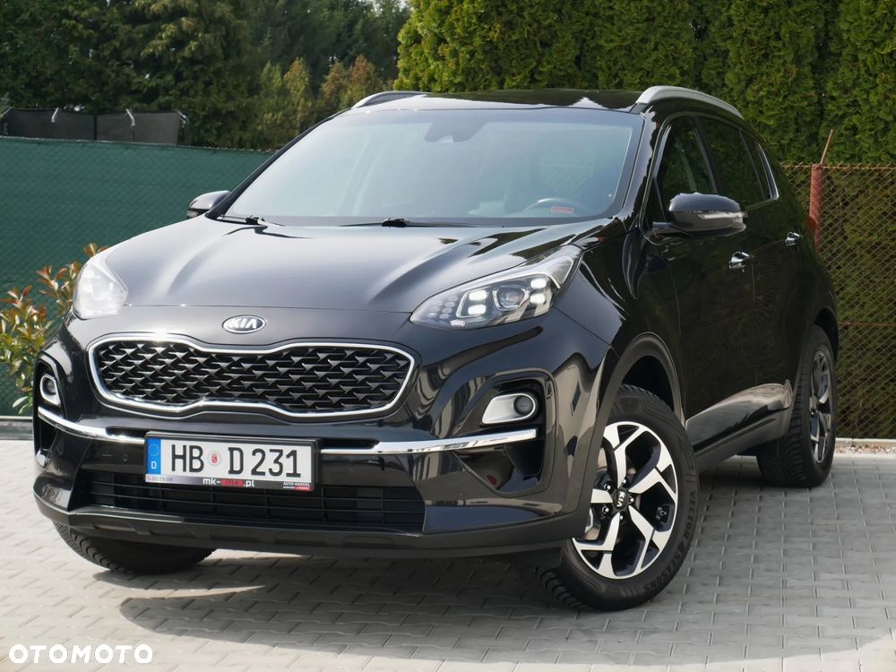Kia Sportage 1.6 GDI 2WD DREAM-TEAM EDITION - 1